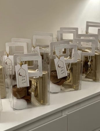 توزيعات رمضان  ٦ حبات