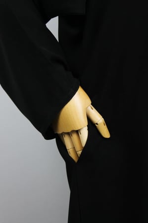 عباية يوشي [كتف]