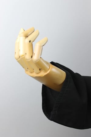 عباية مَارِيا [كتف]