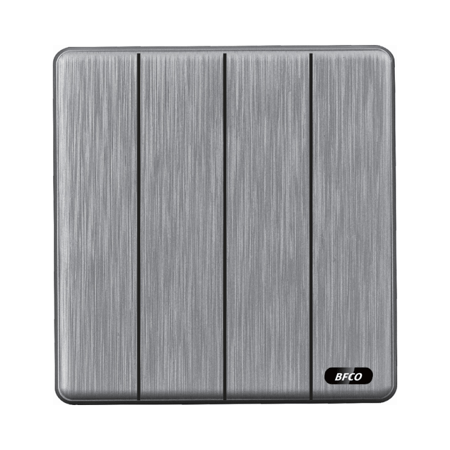 مفتاح رباعي 16 أمبير بريشد ماركة بفكو