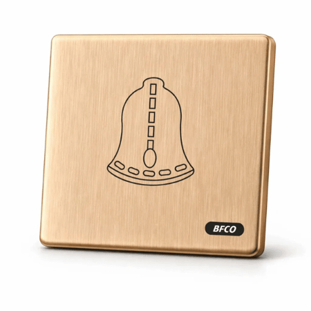 مفتاح جرس بريشد ماركة بفكو