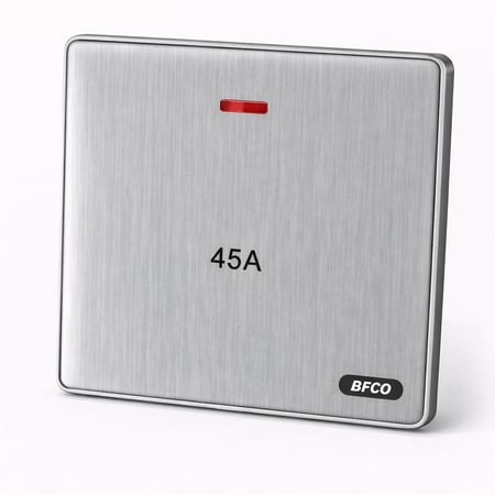 مفتاح مكيف 45 أمبير بريشد ماركة بفكو