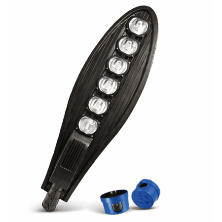 كشاف ليد شوارع مع خلية قوة 300w م/MA-FL300-4 ماركة لوكسجين