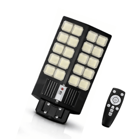 كشاف ليد شوارع طاقة شمسية قوة 1500w م/ BFT-TYN-1500W ماركة لوكسجين