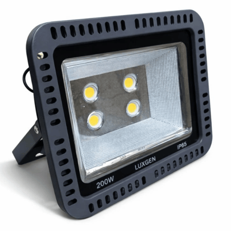 كشاف عدسة مقعرة المنيوم خارجي 200w م/ OS-ST001-200 ماركة لوكسجين