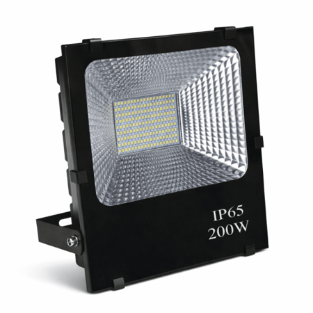 كشاف نقاط عريض خارجي SMD قوة 200w م/OSD-FL200 ماركة لوكسجين