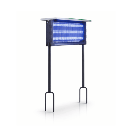 مصيدة بعوض خارجية تعمل بالطاقة الشمسية 15 واط م/SD-HW-10 ماركة بفكو