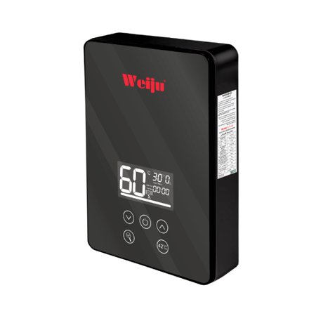 سخان ماء فوري 8500 واط زجاجي ماركة ويجو