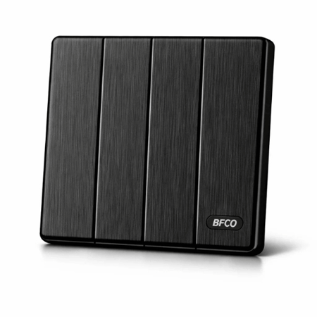 مفتاح دركسيون أربع أزرار بريشد ماركة بفكو