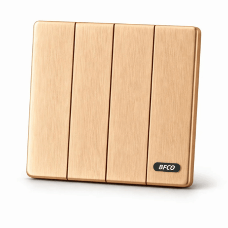 مفتاح رباعي 16 أمبير بريشد ماركة بفكو