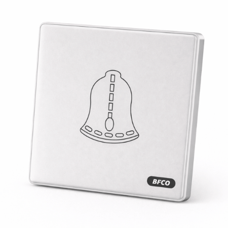 مفتاح جرس سادة ماركة بفكو