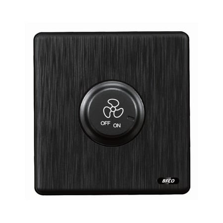 مفتاح مروحة بريشد ماركة بفكو