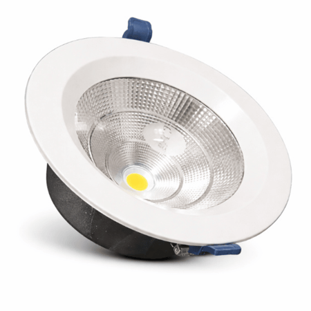 كشاف كوب إضاءة ليد سفلية قدرة 60 واط الوان متعددة ماركة بفكو