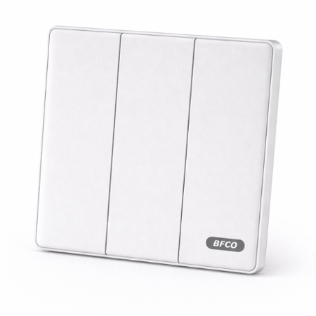 مفتاح ثلاثي 16 امبير سادة ماركة بفكو