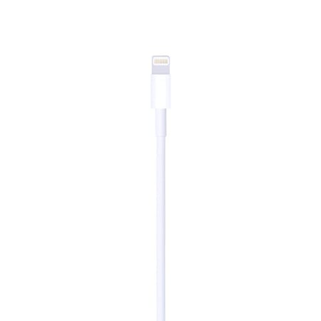 كيبل أبل USB سريع أصلي بضمان حاسبات العرب
