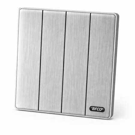 مفتاح دركسيون أربع أزرار بريشد ماركة بفكو