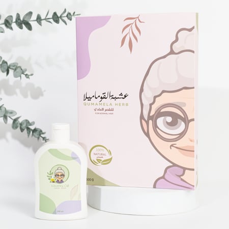 كورس الشعر الخشن والجاف لشعر العادي