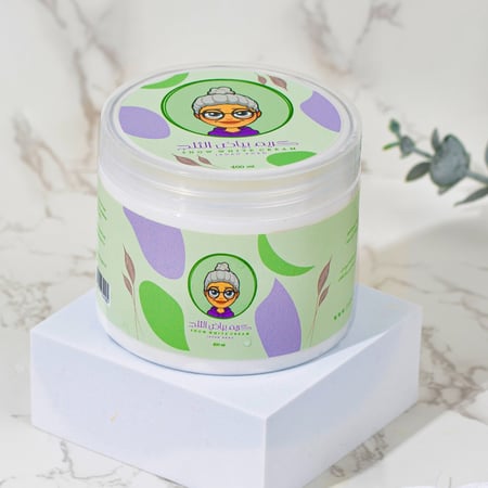 كريم بياض الثلج