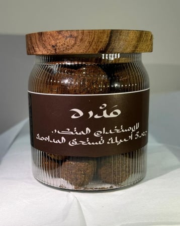 معمول قِفان مَدْره