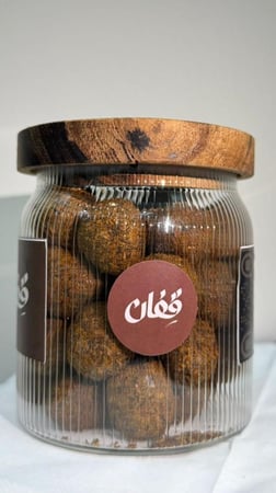 معمول قِفان مَدْره