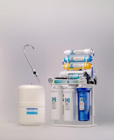 جهاز التحلية المنزلي الذكي رذاذ المطر 7