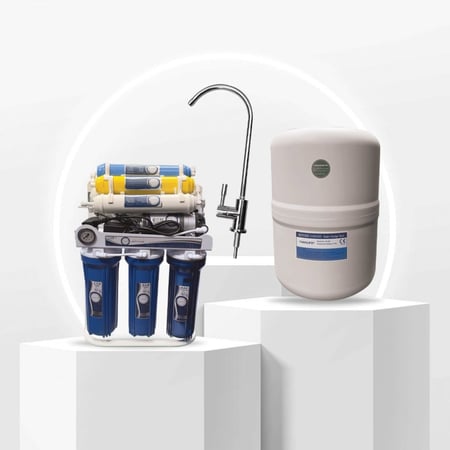 جهاز التحلية المنزلي الذكي رذاذ المطر 7