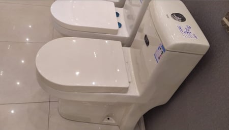 كرسي افرنجي PR-8203A مقاس 30سم بيج مع سكر زاوية ولي