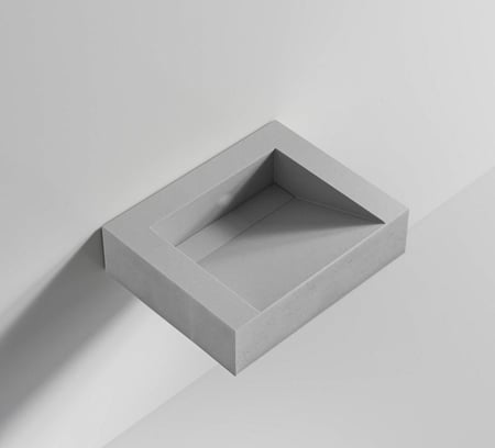 مغسلة صب ترافنتينو OS202 مقاس 60 سم