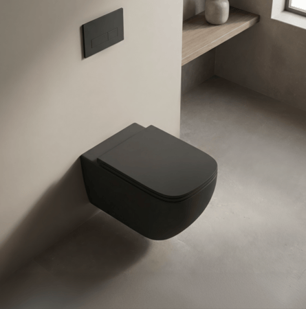 كرسي تعليق LOLO512-2 ROUND صيني اسود 36*35*53 سم UF