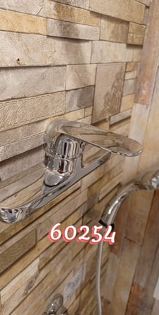 خلاط شطاف كروم اتوماتيك