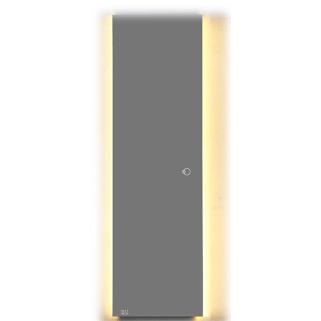 مراية ليد صيني ORIENT STANDARD مستطيل 150*50 سم اضاءه لونين