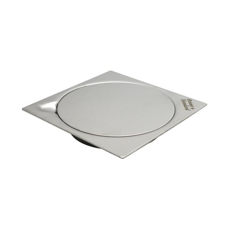 صفاية OS3512 SS304 صيني ORIENT STANDARD كروم مطفي مربع 10*10سم