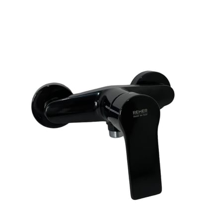 خلاط شطاف EY33LT8NER ENERGY ايطالي REMER اسود لامع