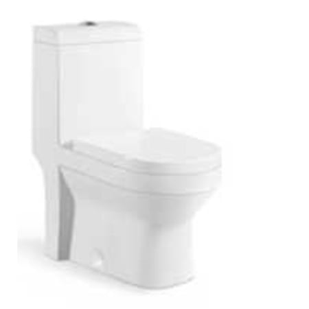 كرسي افرنجي A-026 أبيض مقاس  30 سم