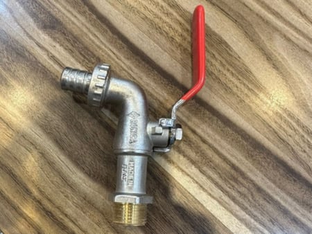 بزبوز ايطالي 1/2