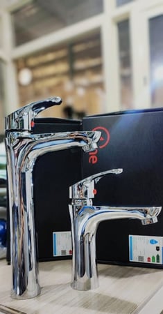 خلاط مغسلة ONE5032 كروم عالي ABS