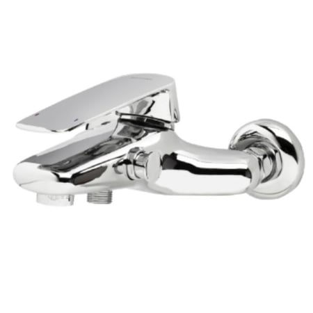 خلاط دش كروم مع سماعة+لي+قاعدة GENEBRE