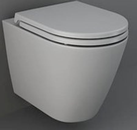 كرسي معلق اماراتي FEELING RST23503A RAK رمادي مطفي دائري ريملس