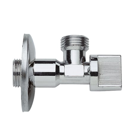 محبس زاوية (ارفوسا) 128R1212 ايطالي REMER كروم