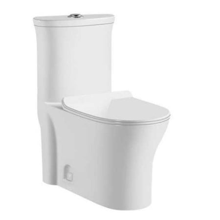 كرسي افرنجي OS3299 أبيض UF مقاس 25 سم