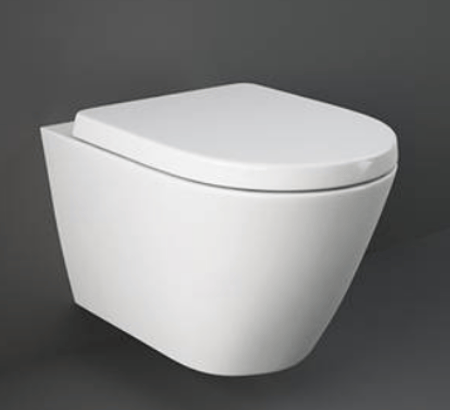 كرسي معلق اماراتي RESORT RST23AWHA RAK أبيض دائري