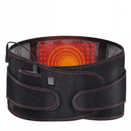 الكمادة الحرارية مع الشاحن المتنقل من Hailicare