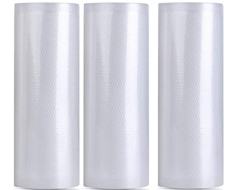 3 رولات اكياس التغليف