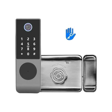 قفل الكتروني