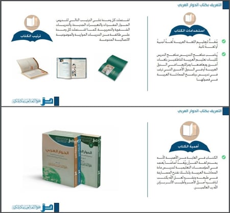 الحوار العربي - جميع المستويات