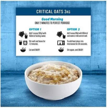 basix oats / بيسيكس شوفان بروتين بطعم السيرب 5 باوند