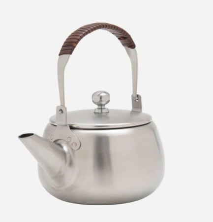 ابريق ياباني ابو خوصة سعة 360 مل(عدة ألوان)