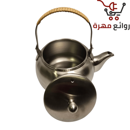 إبريق طوكيو شبيه الياباني تصميم ياباني صناعة أندونيسي