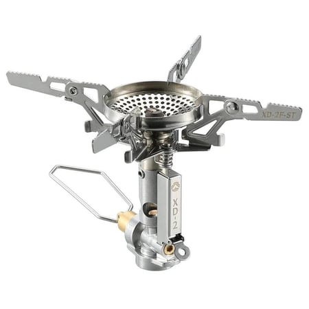 ابريق شبيه ابو لغبوب مع موقد XD-2F