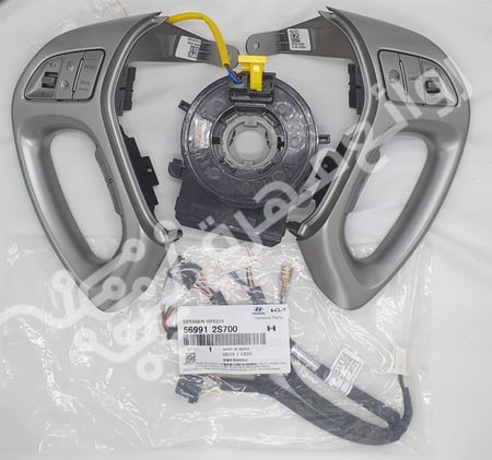 مثبت سرعة هيونداي توسان 2013-2014-2015 مثبت أصلي مع الضفيرة ضمان سنة